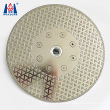 Electroplated Diamond Cutting Disc For Marble